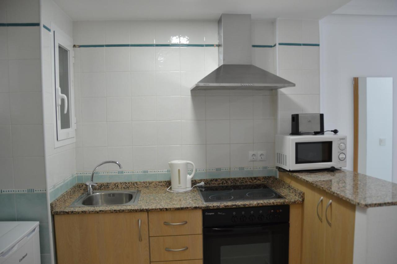 Apts Ara With Pool Benidorm Exterior photo